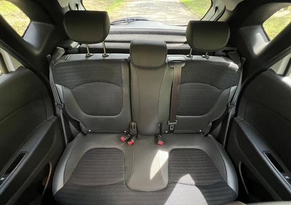Renault Captur cena 49900 przebieg: 54654, rok produkcji 2016 z Więcbork małe 301